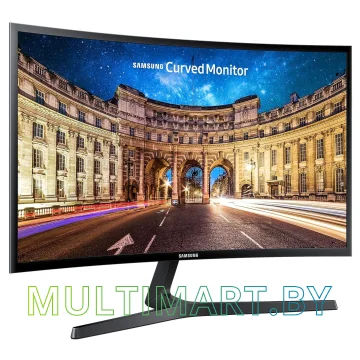 Монитор Samsung C24F396FHR картинка 2